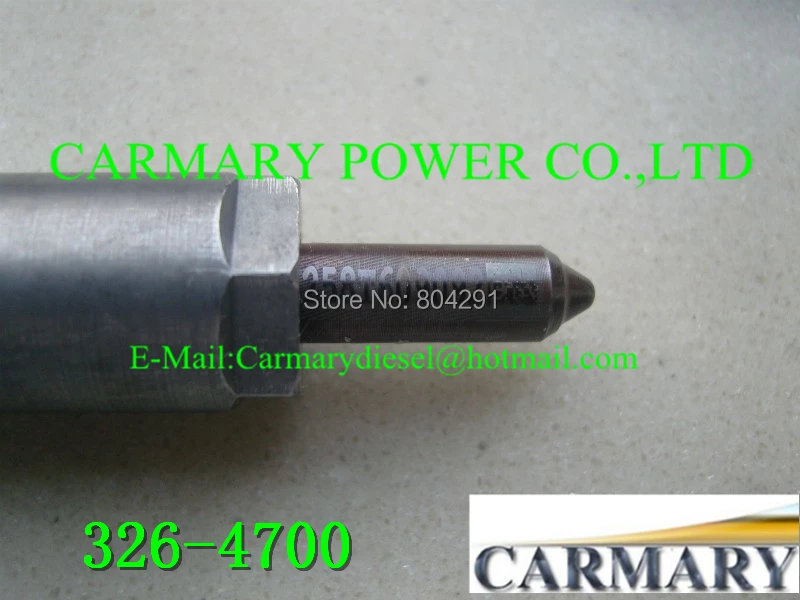 Оригинальные запасные части форсунок common rail 326-4700 3264700 32F61-00062 10R7675 | Автомобили и