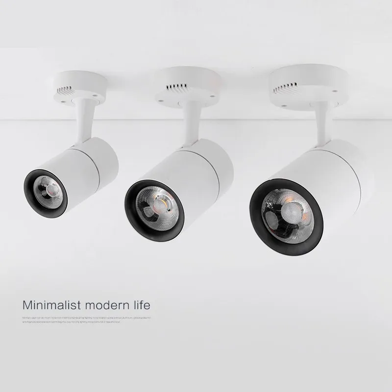 Led поверхности установленные прожекторы одежда фон для магазина стены удара