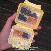 multifunction universal convenient pill case splitters free shipping