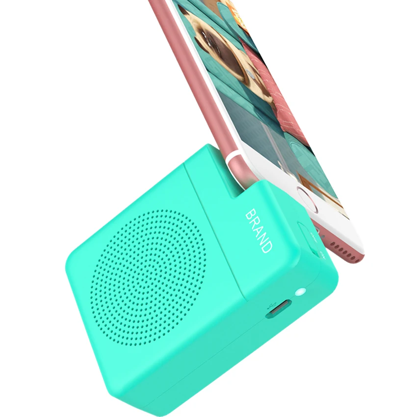 Mifa s1 Portable speaker 3.5mm Audio Plug Mobile Phone Speaker Hands-Free Stereo Mini for smart phone | Электроника