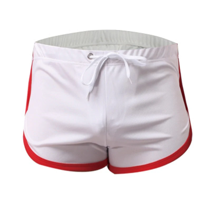 Пикантная обувь с низкой талией для мужчин u образный мешочек нижнее бельё