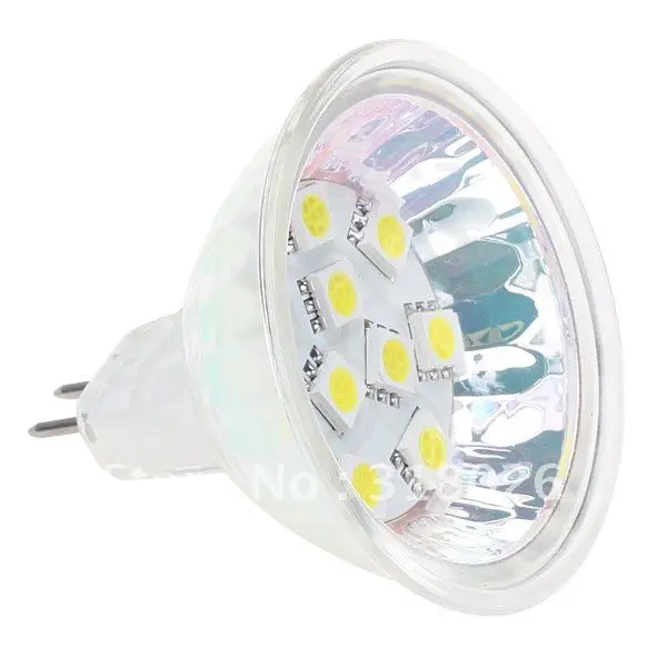 Фото MR16 Светодиодная лампа SMD 10 шт. 12 В Коммерческая инженерия для внутреннего MR16 Светодиодная лампа SMD 10 шт. 12 В Коммерческая инженерия для внутреннего