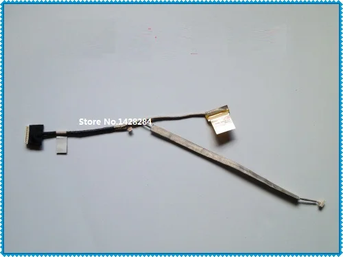 WZSM Новый ЖК экран видео кабель для Lenovo IdeaPad S100 S110 ноутбука P/N 1109 00284|lcd screen cable|lcd