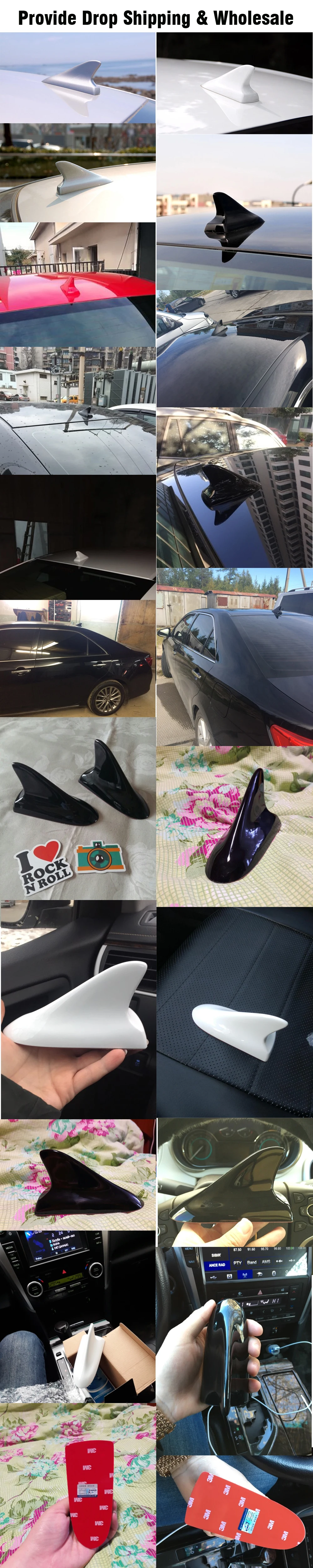 Ramble для hyundai Sonata акулы декоративный плавник акулы антенна автомобильная антенна крыши аксессуары 3 м Стикеры авто-Стайлинг Авто Акула для Sonata