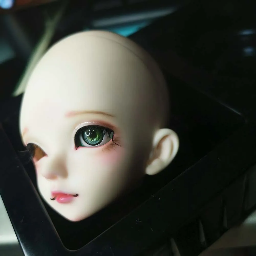 Bjd глаза человека олицетворение глаза Темный Грен 1/4 1/3 1/6 1/8 BJD SD Кукла аксессуар 10 мм 12 мм 14 мм 20 мм принт ibplastic BJD кукла
