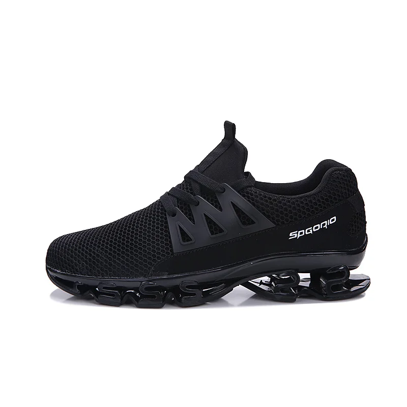 

2019 Hot Men Mesh Lightweight Running Shoes Sneakers Man Outdoor Jogging Athletic Shoes Male Breathable Comfortable Sports Shoes