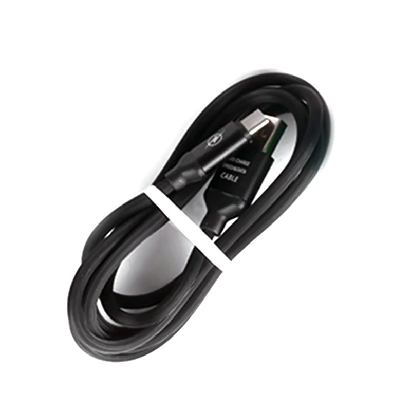 Type-C usb cable 2 порта USB зарядное устройство для телефона с европейской вилкой настенное устройство-адаптер микро-зарядка данных для iPhone huawei светодиодный светильник USB ЗУ для мобильного телефона - Тип штекера: Type-C usb cable