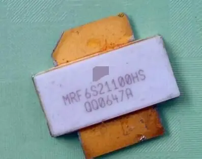 

Бесплатная доставка 1 шт./лот MRF6S21100HS в наличии