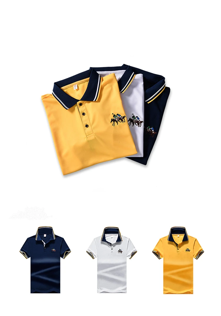 XIYOUNIAO, одежда размера плюс 6XL 7XL 8XL, летняя новинка, мужские Поло, модные, бутиковые, с вышивкой, дышащие, с коротким рукавом, повседневные, мужские Поло