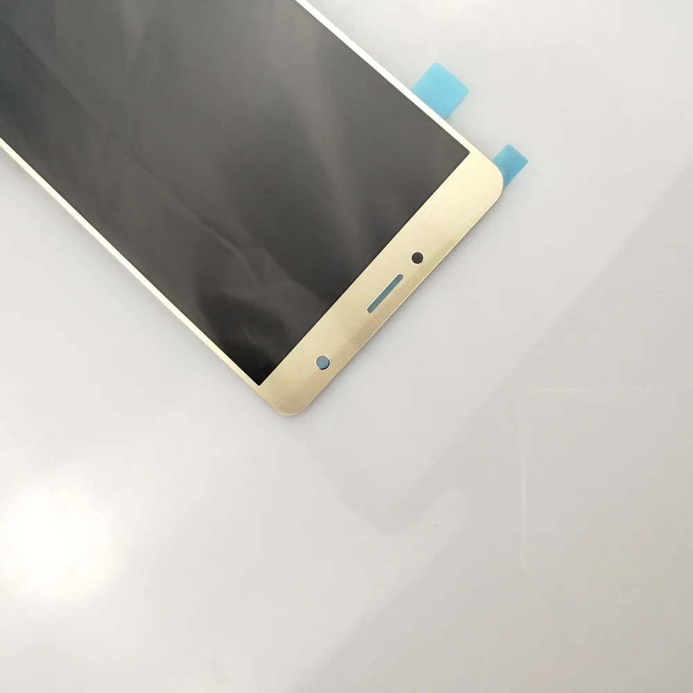 RTGparts LCD кодирующий преобразователь сенсорного экрана в сборе для Asus Zenfone 3 Deluxe 5