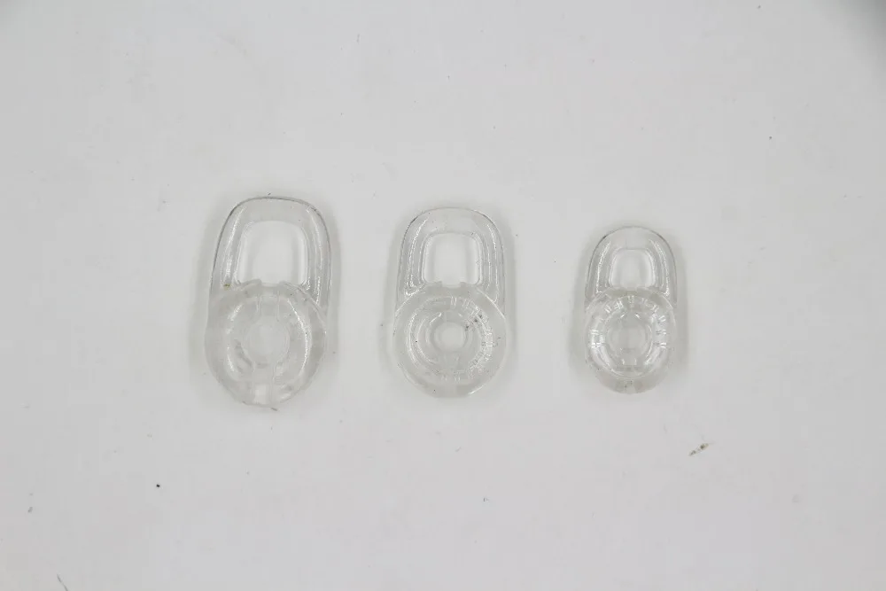 EKIND SET 6 шт SML наушники (2 хорошие наушники) для Plantronics Voyager Edge Мобильная Bluetooth