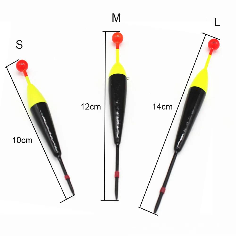 Рыболовные Поплавки Newdonghui 10 шт./лот см 12 14 длина для ловли карпа 27002|fishing bobber|fishing