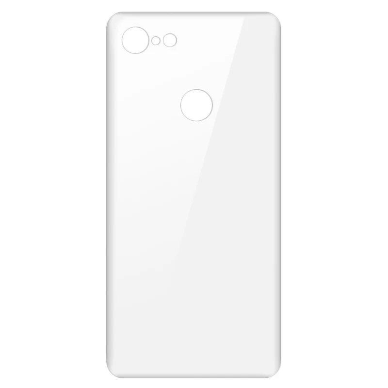 Imak Гидрогелевая пленка 3 III для Google Pixel 3a XL задняя Передняя Задняя Защитная Прозрачная Олеофобная пленка