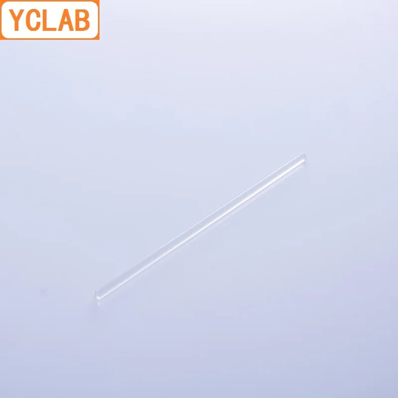 Фото Стекломешалка YCLAB 25 см, направляющая для смешивания жидкости, лабораторное химическое оборудование №2