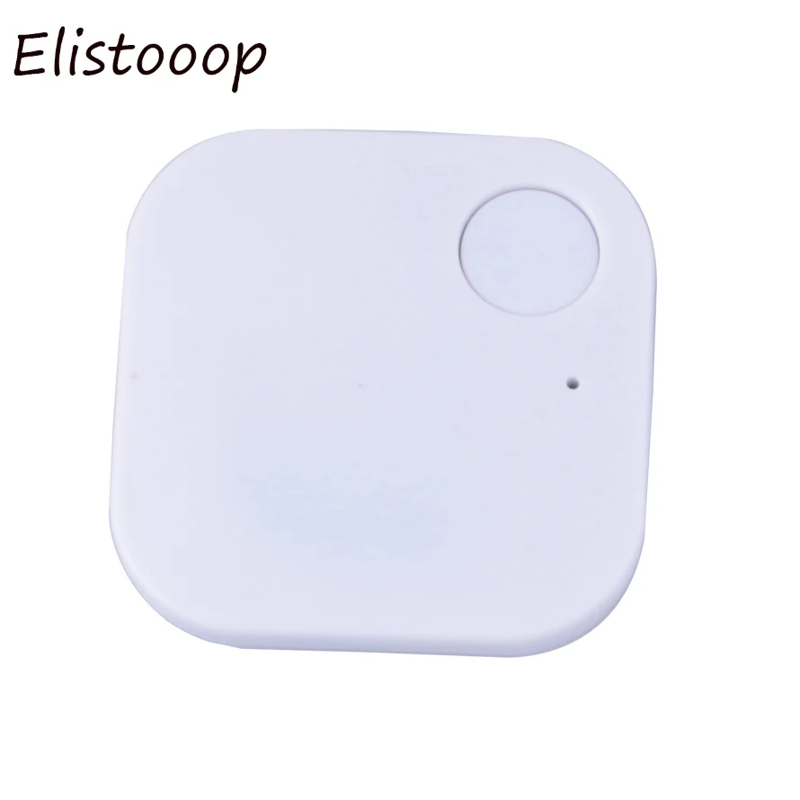 Elistoooop, умный мини Bluetooth трекер, сумка для автомобилей, кошелек, ключ, gps, беспроводной, защита от потери, умный искатель, для детей, домашних животных, пожилых, для iPhone