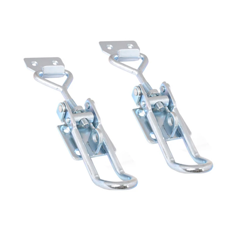 2 шт. регулируемая защелка с 4 отверстиями для крепления|buckle latch|adjustable toggle latchtoggle