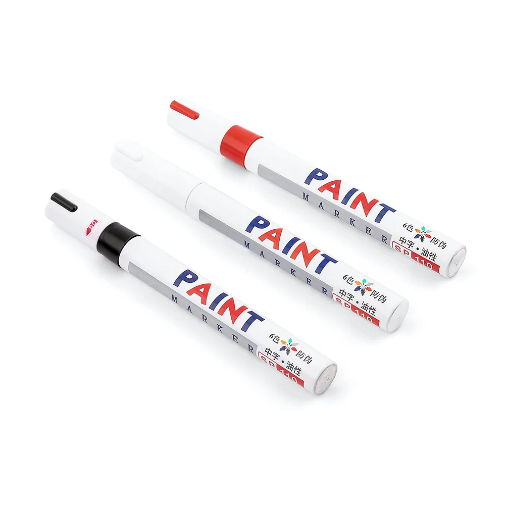 Инструмент для ремонта автомобильных шин 5 цветов водонепроницаемая ручка