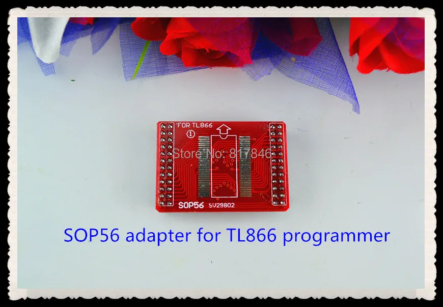 Бесплатная доставка 100% оригинальный IC адаптер XGecu TL866A TL866CS TL866II Plus программатор
