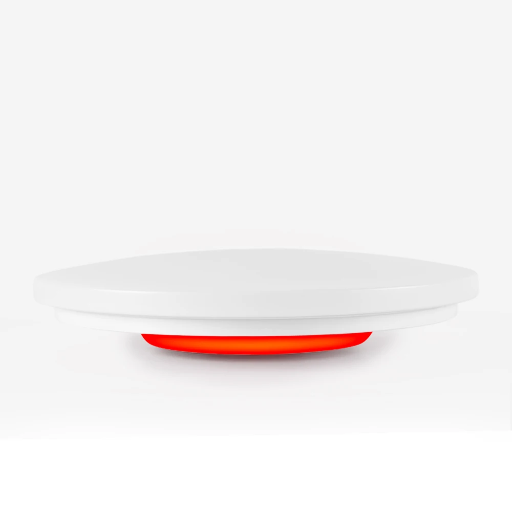 Современный светодиодный умный потолочный светильник приложение пульт