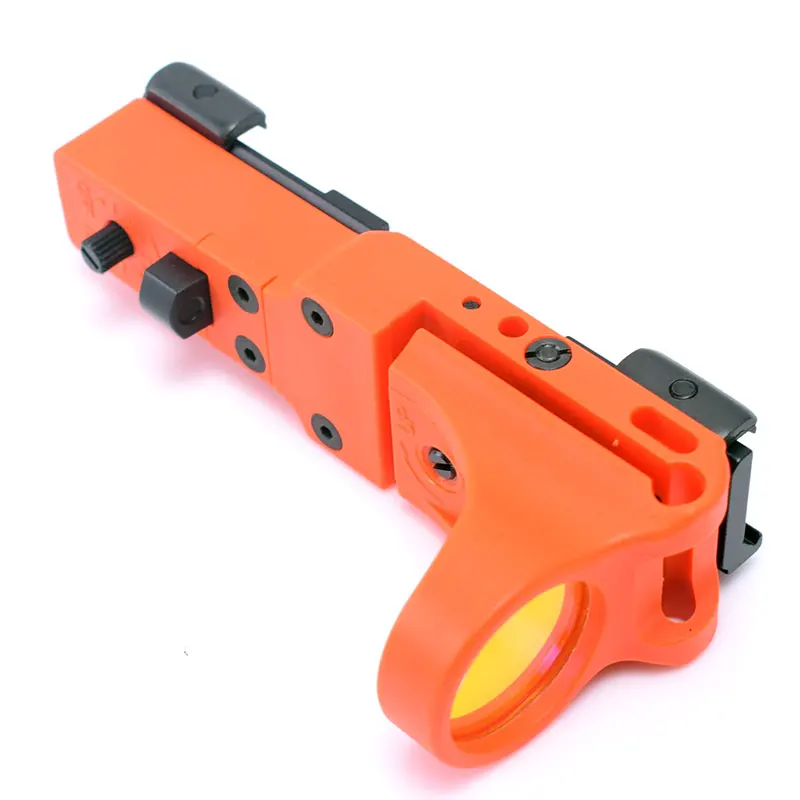 Тактический Регулируемый 4MOA Red Dot Sight Reflex CMORE оптика Sight SeeMore IPSC прицел с крышкой для охоты страйкбол shootin