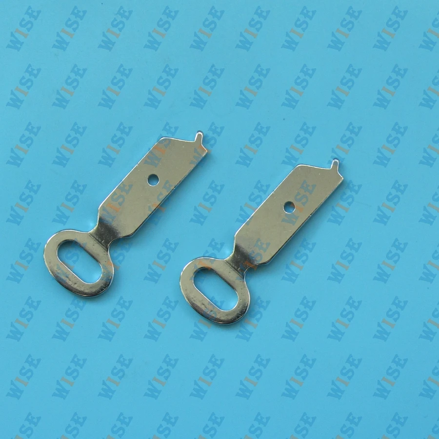 2 шт. скользящая искусственная кожа подходит для JUKI B1237-372-000 373