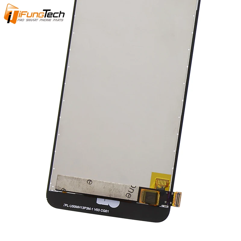 Оригинальный Для LG K4 2017 M160 Phoenix 3 ЖК-дисплей с сенсорным экраном дигитайзер в сборе