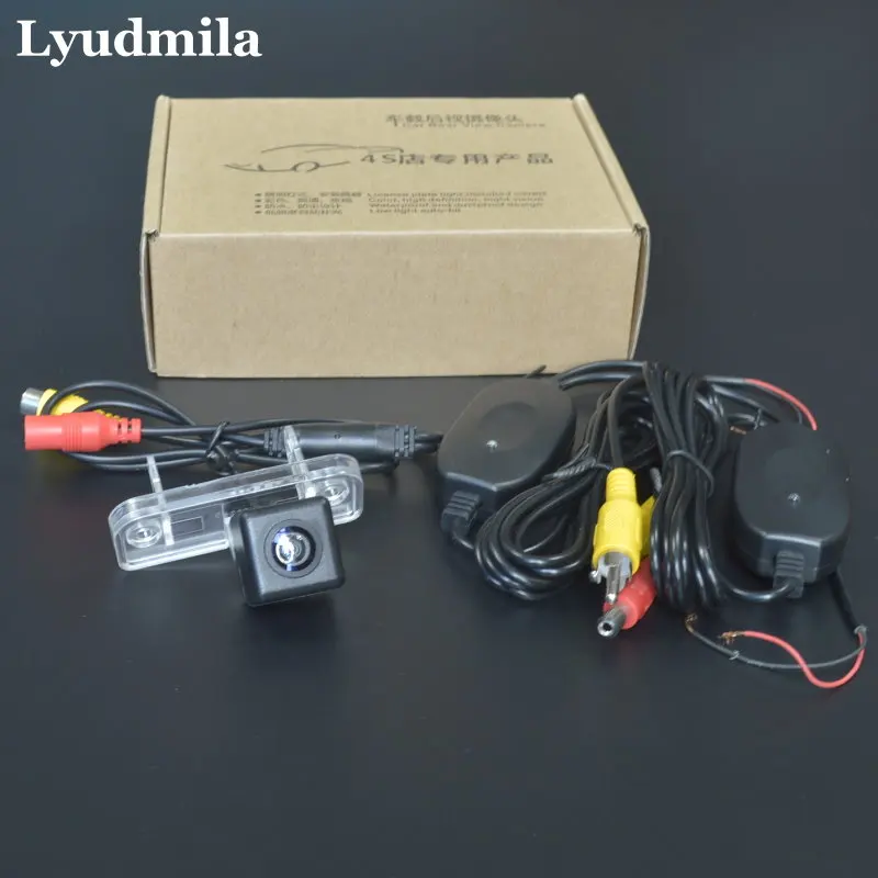 Беспроводная камера для Mercedes Benz SLK350 SLK320 SLK300 SLK280 SLK230/Автомобильная камера заднего вида/HD CCD Автомобильная камера заднего вида