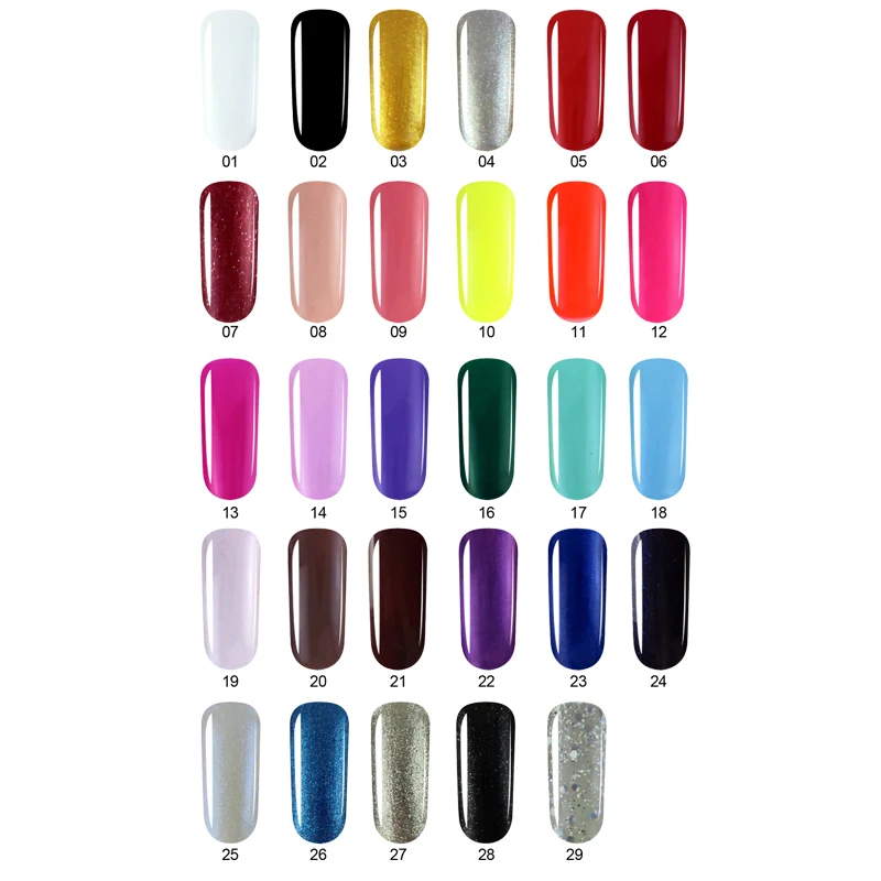 Sarness 1 шт. впитывающий УФ-гель Vanish Professional Solid Colors для ногтей великолепный лак