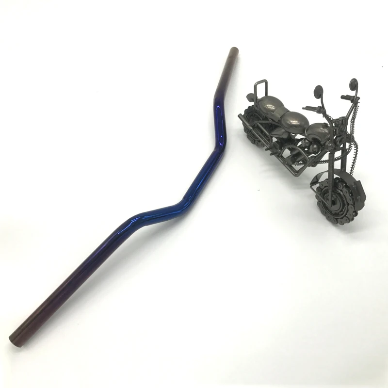 

Universal 7/8" 22mm iron Motorcycle Handlebar Handle bar For Yamaha Suzuki Honda Kawasaki NINJA