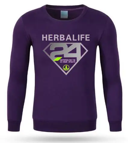 Джерси Все горный велосипед одежда MTB велосипедная футболка Herbalife дорога Мотокросс для мужчин с длинным рукавом Велоспорт - Цвет: Зеленый