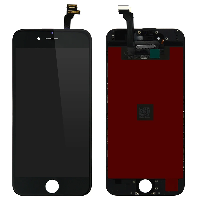 5Pcs/Lot LCD For iPhone 6 6S 7 8 Display Touch Screen Digitizer Replacement Assembly AAA+++ Top Quality | Мобильные телефоны и