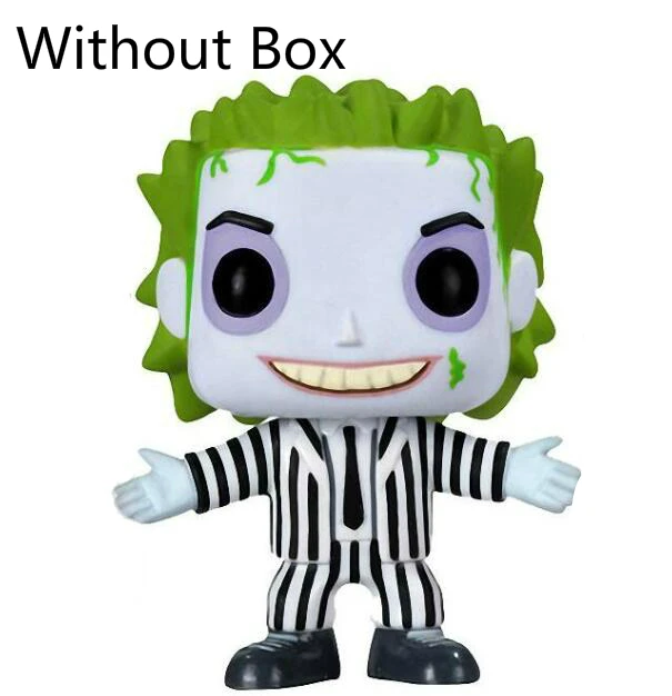 Funko Pop фильмы Стивен Кинг ИТ Джокер, клоун Коллекционная модель детские игрушки для Chlidren Виниловая фигурка кукол игрушки