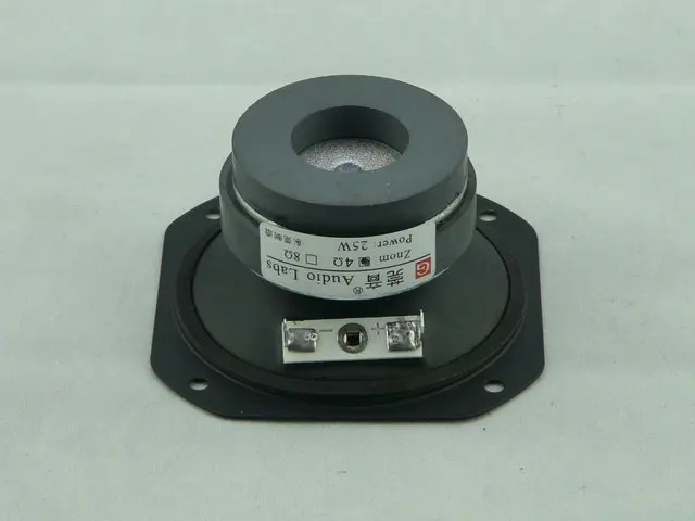 DIY 3 inch tweeter karaoke HIFI sound quality 25W 2PC | Электроника