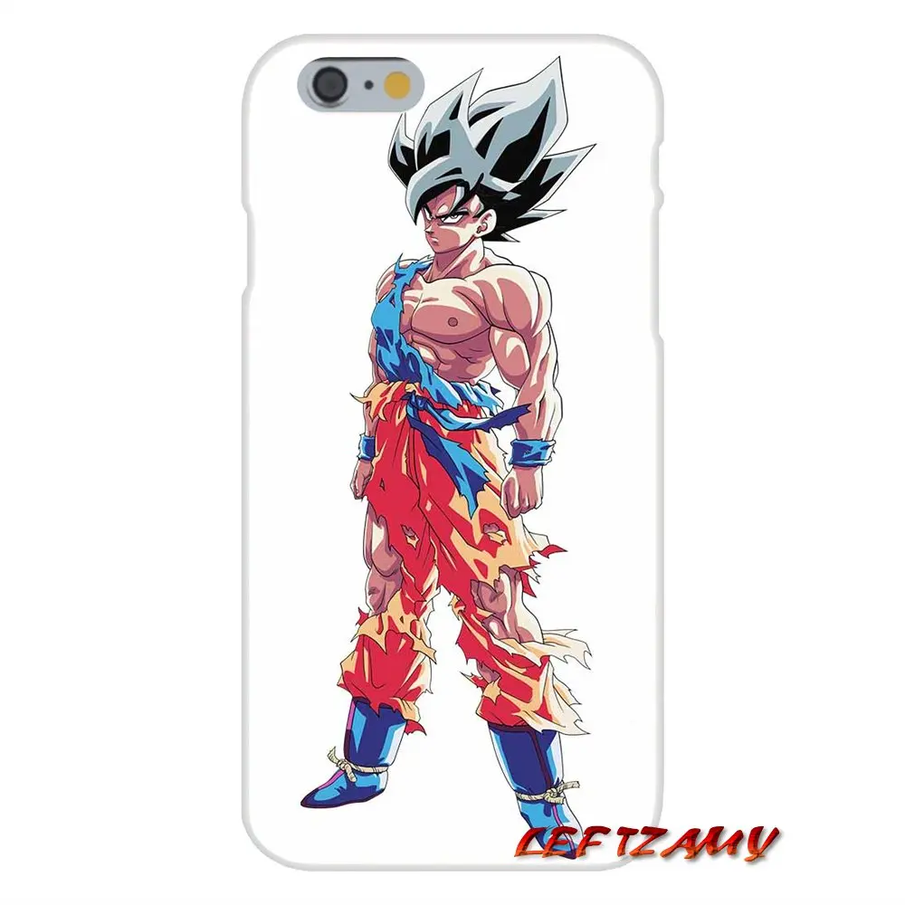 Прозрачный чехол из термополиуретана с оболочки чехлы рисунком аниме Драконий