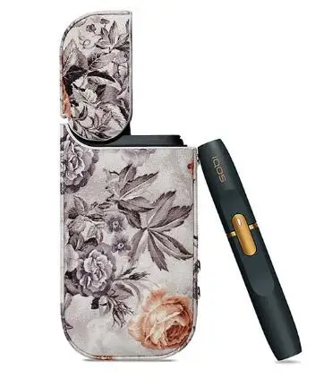 JINXINGCHENG 2 шт./партия сумка PU чехол для Iqos 2,4 Plus кожаный чехол защитный чехол-держатель