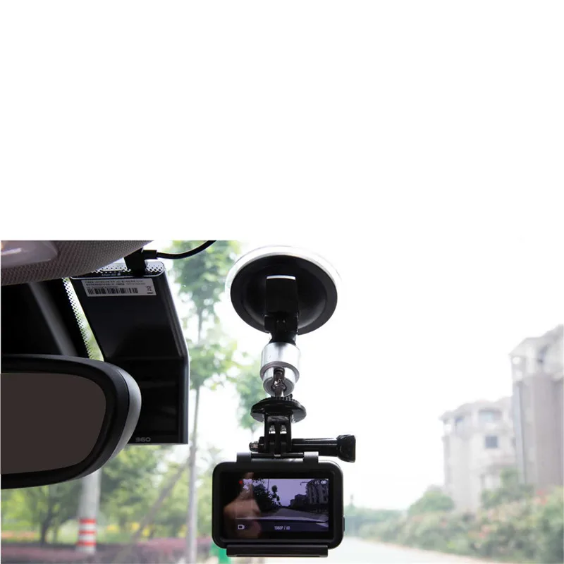 Mount Bracket for Bike and Car mountain Sport For DJI Osmo Action 3-axis stabilized handheld camera Handle Gimbal | Электроника