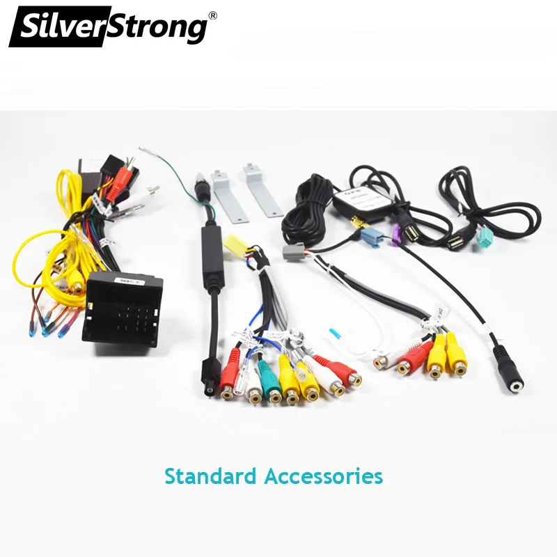 SilverStrong OctaCore автомобильный DVD для BMW Android10.0 E81 E82 E88 2004-2011 1 серия с 64 Гб ROM радио carplay DAB