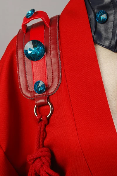 DMMD DRAMAtical Murder koujaku кимоно Косплэй костюм|cosplay costume|kimono cosplaydramatical murder |