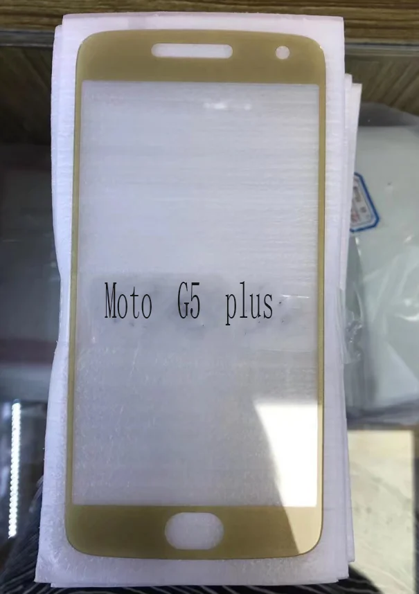 

Защитное стекло для Motorola G5, XT1685, XT1672, 2 шт.