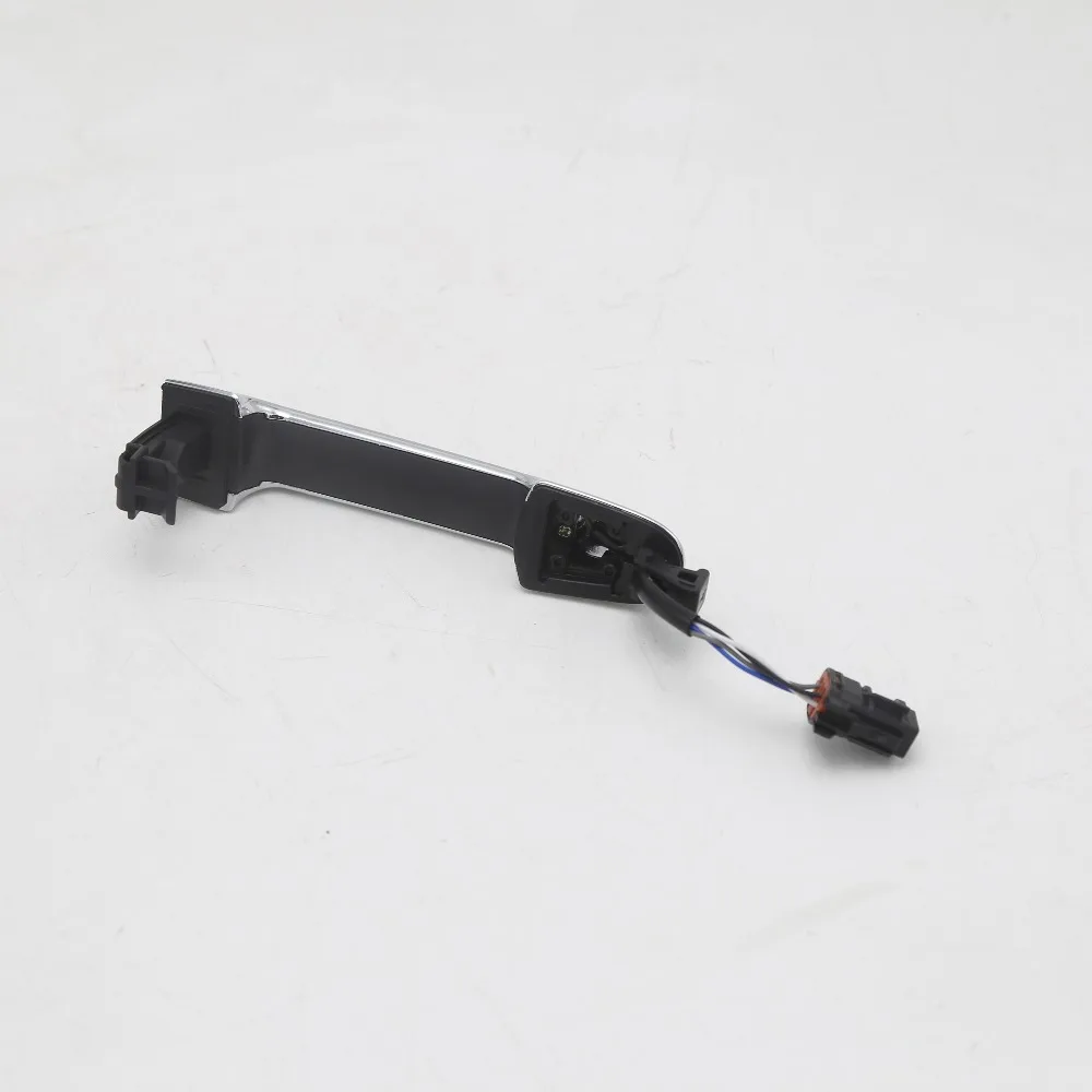 DHKA наружная дверная ручка для KIA Forte Sedan 2010 2011 2012 2013; хэтчбек 2011 2012-2013 Koup 10-13; Cerato 09-13