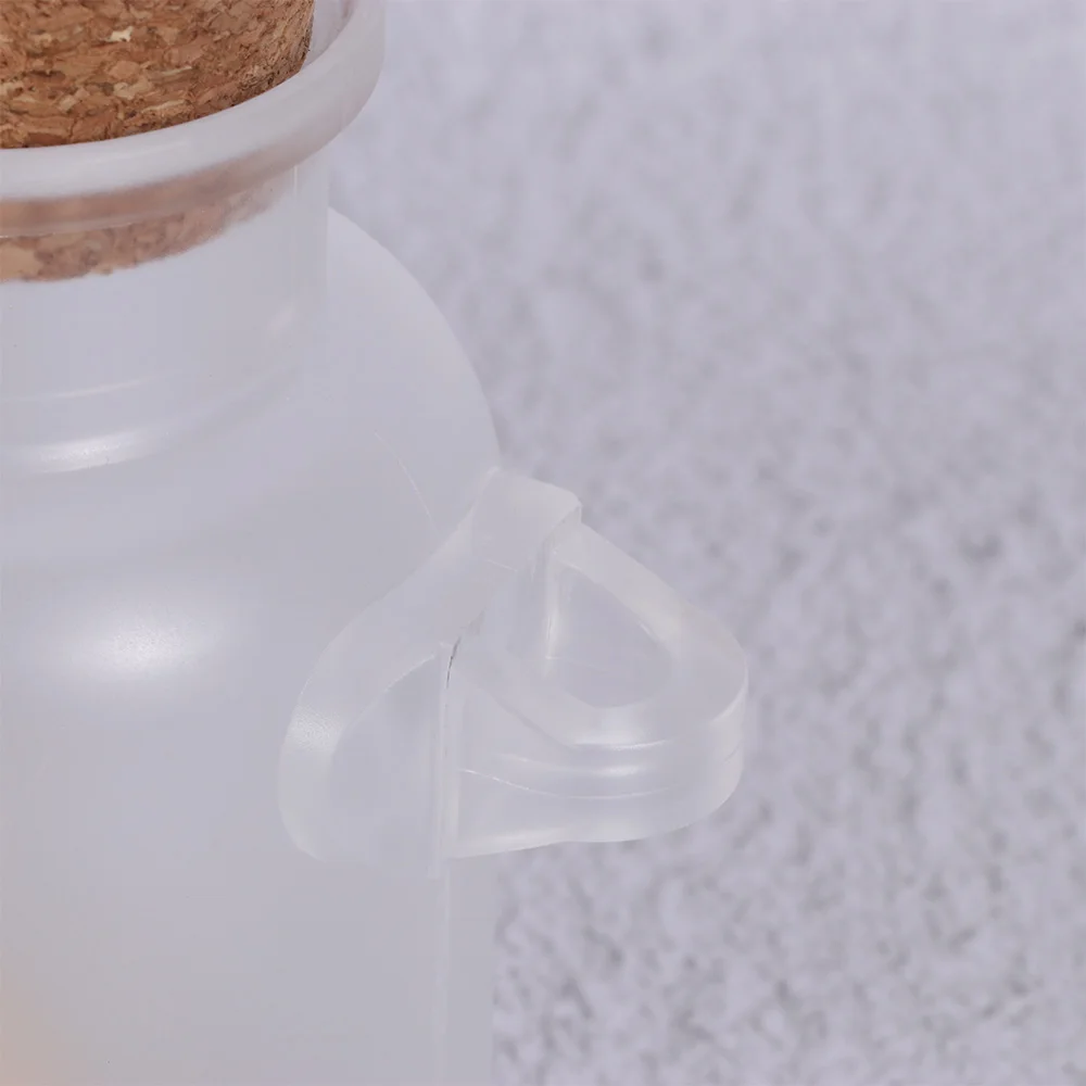 1 шт. косметическая маска в банке скраб соли для ванной с деревянной ложкой