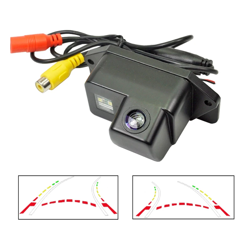 CCD HD Автомобильная камера заднего вида для или Mitsubishi Lancer LancerEX Dynamic Trace парковочная задняя камера