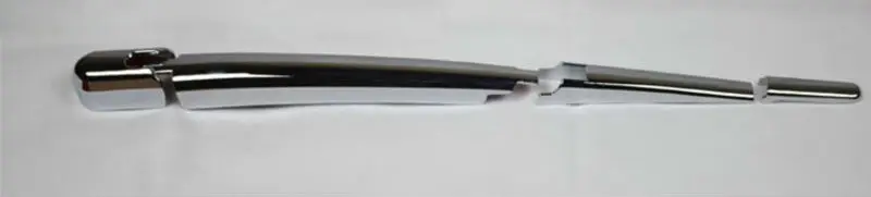 Автомобильный Стайлинг автомобильная задняя крышка стеклоочистителя для Hyundai