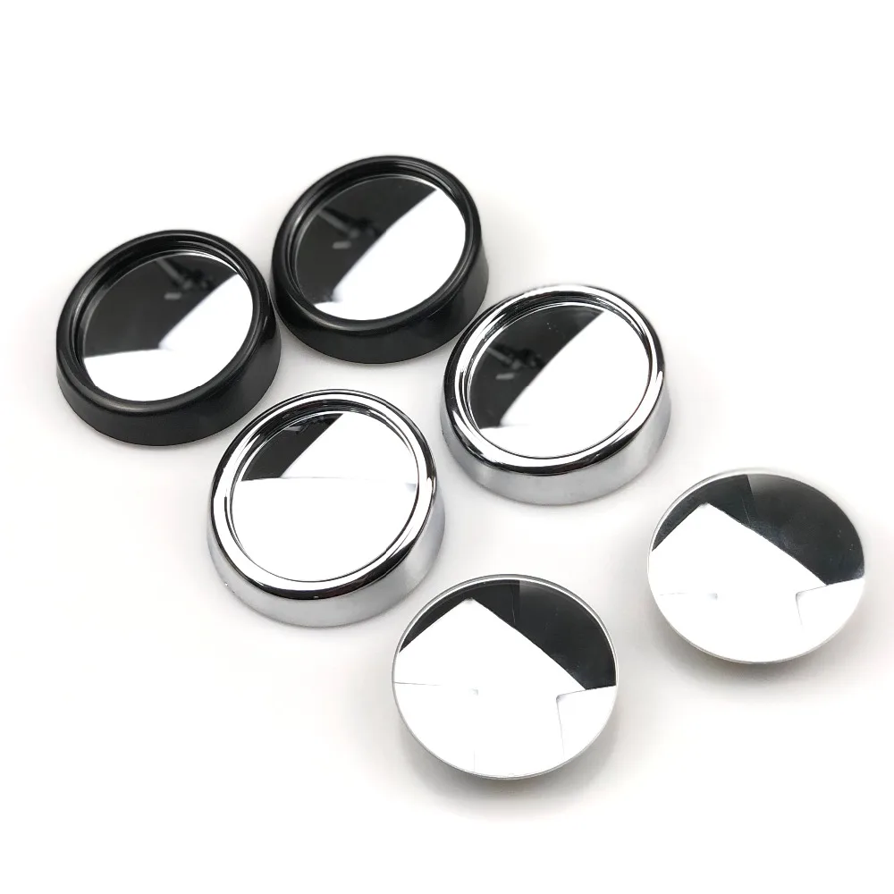 1 пара автомобиля Выпуклое слепое пятно зеркало для Tesla модель родстера 3 Модель S