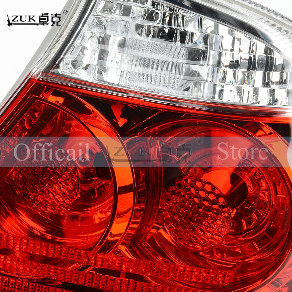 ZUK задний бампер задний фонарь тормоза стоп-сигнал для Toyota CAMRY 2005 2006 2007 2.4L ACV3# MCV30 задний фонарь