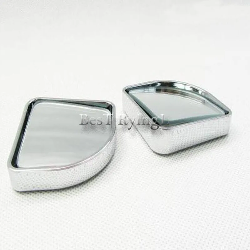 2 шт. Автомобильное зеркало заднего вида маленькое круглое зеркало|Зеркала и