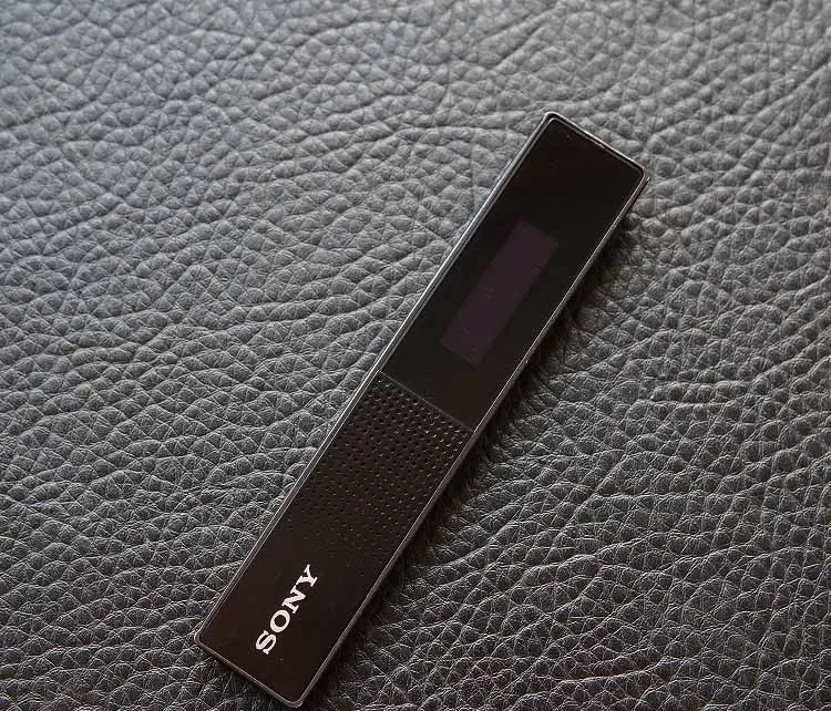 Используется Цифровой Диктофон Sony ICD TX650 Slim (поцарапаны)|Цифровые диктофоны| |