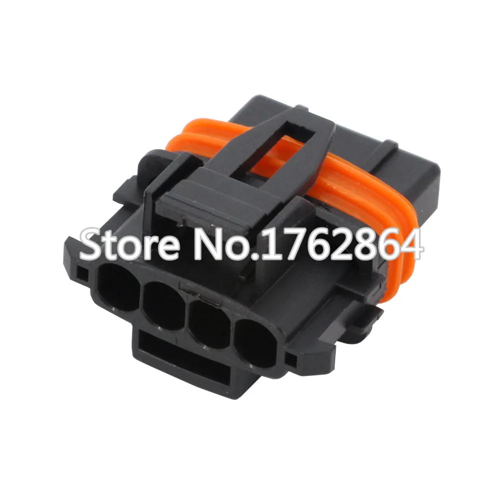 4 штырьковый Стандартный автоматический герметичный коннектор для датчика