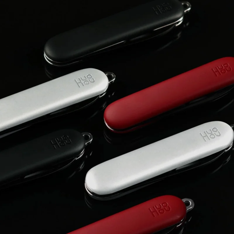 Xiaomi Huohou мини нож для распаковки инструмент разрезания кемпинга открытая посылка