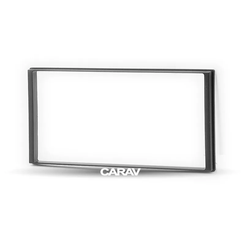 Автомобильный радиоприемник CARAV 11 742 панель Fascia Для FOTON Tunland 2012 + комплект для